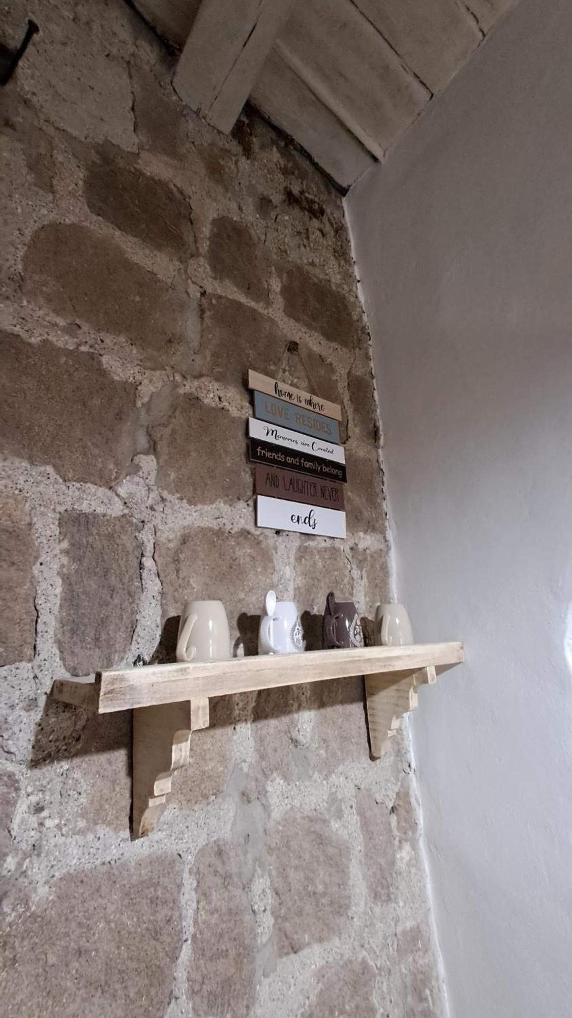 Apartmán Pettinara 21 Viterbo Exteriér fotografie