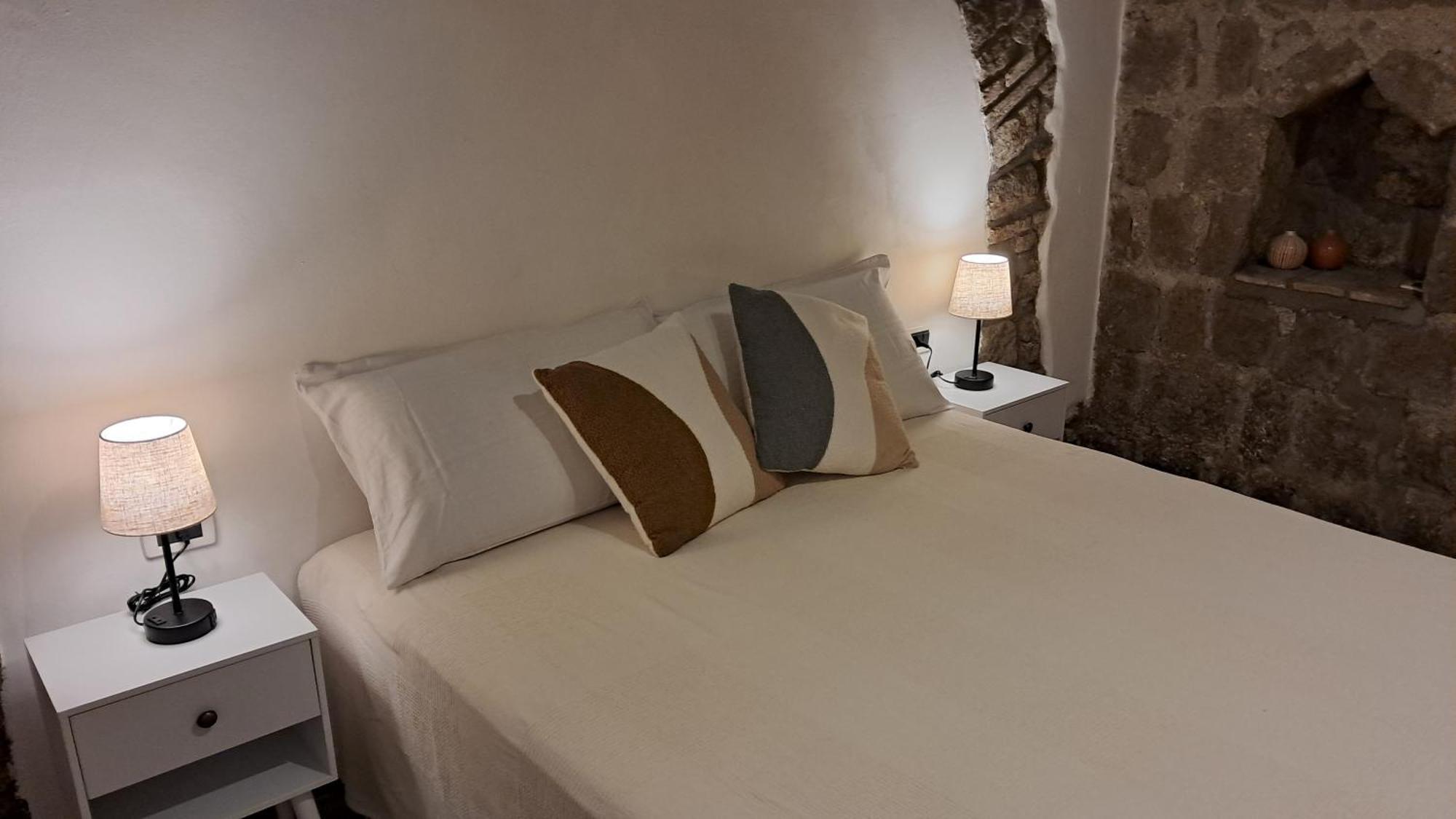 Apartmán Pettinara 21 Viterbo Exteriér fotografie