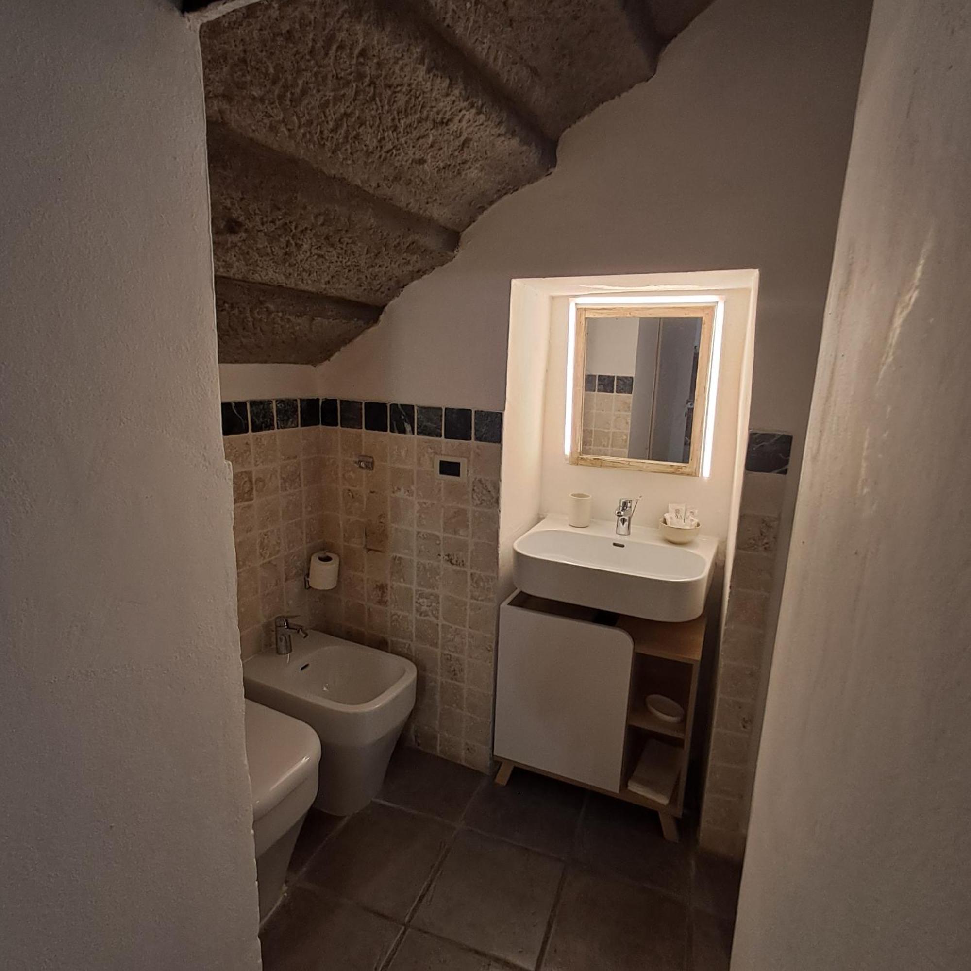 Apartmán Pettinara 21 Viterbo Exteriér fotografie