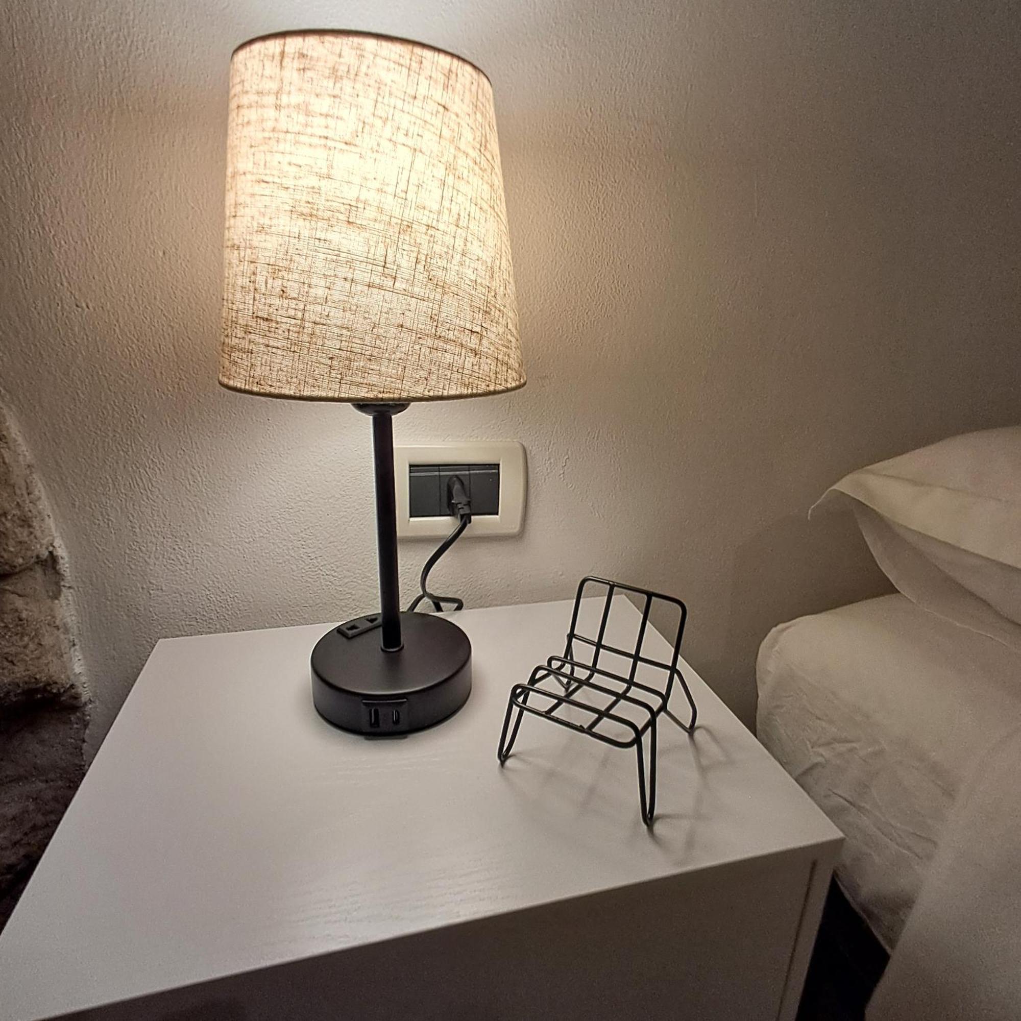 Apartmán Pettinara 21 Viterbo Exteriér fotografie
