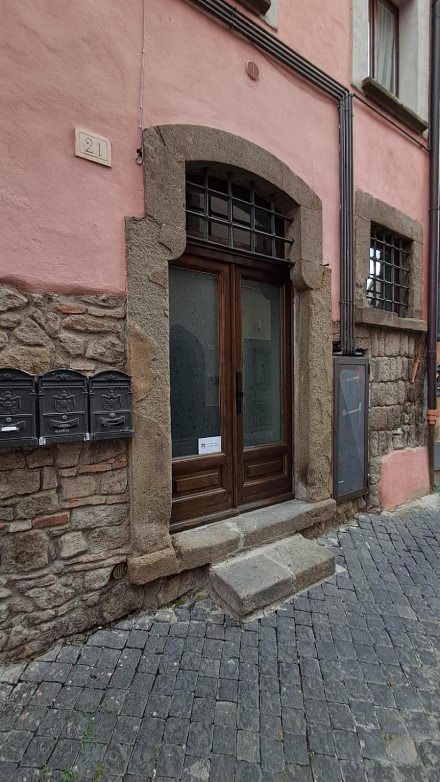 Apartmán Pettinara 21 Viterbo Exteriér fotografie